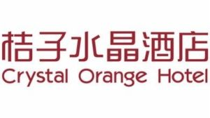 Crystal   Orange  Hotel Logo